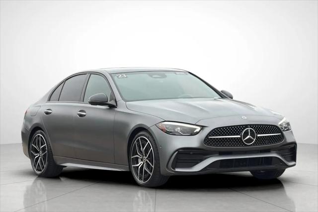 2023 Mercedes-Benz C-CLASS C 300 Sedan