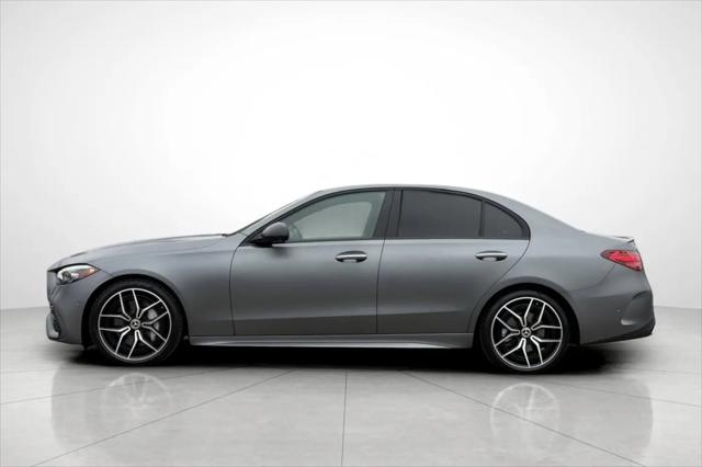 2023 Mercedes-Benz C-CLASS C 300 Sedan