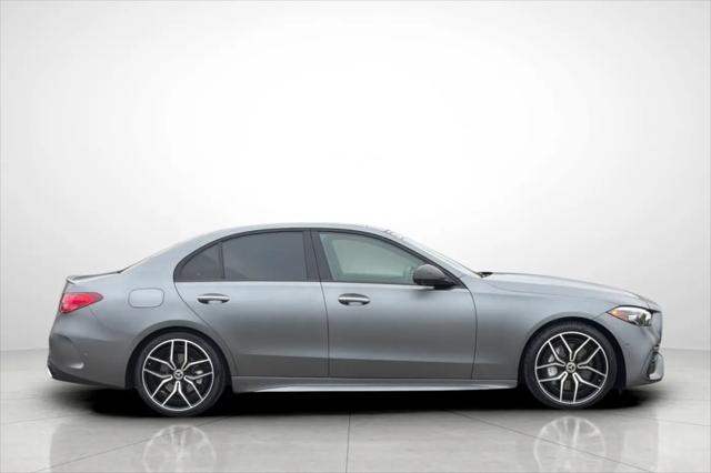 2023 Mercedes-Benz C-CLASS C 300 Sedan