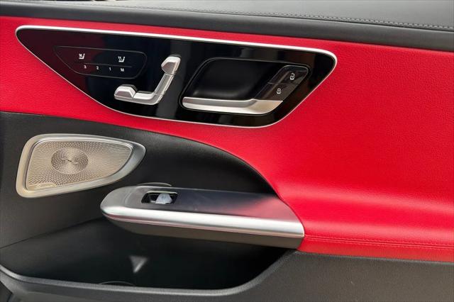 2023 Mercedes-Benz C-CLASS C 300 Sedan