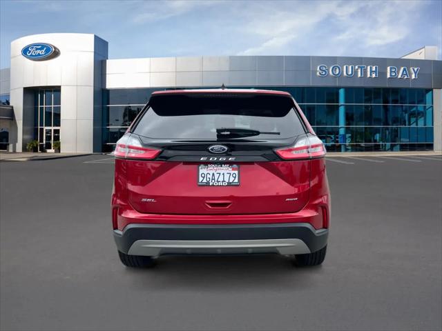 2023 Ford Edge SEL
