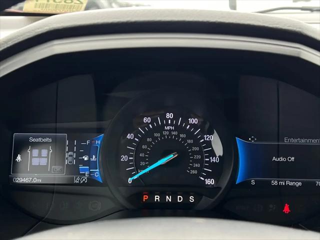 2023 Ford Edge SEL