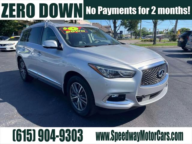 2019 INFINITI QX60 LUXE for sale in Murfreesboro, TN