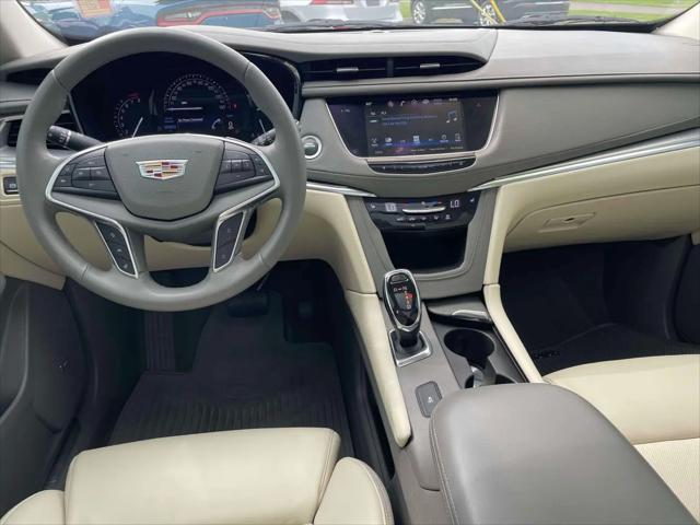 2017 Cadillac XT5 Luxury