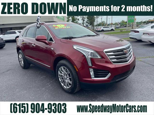 2017 Cadillac XT5 Luxury for sale in Murfreesboro, TN