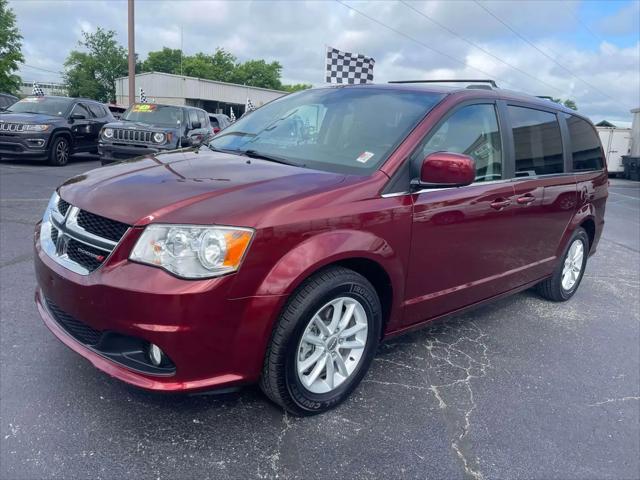 2019 Dodge Grand Caravan SXT