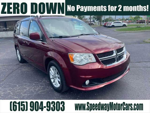 2019 Dodge Grand Caravan SXT for sale in Murfreesboro, TN
