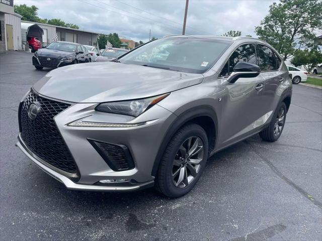 2019 Lexus NX 300 NX 300