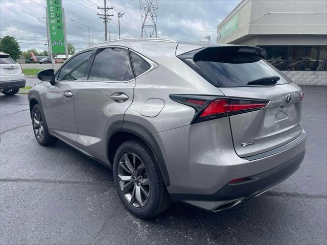 2019 Lexus NX 300 NX 300