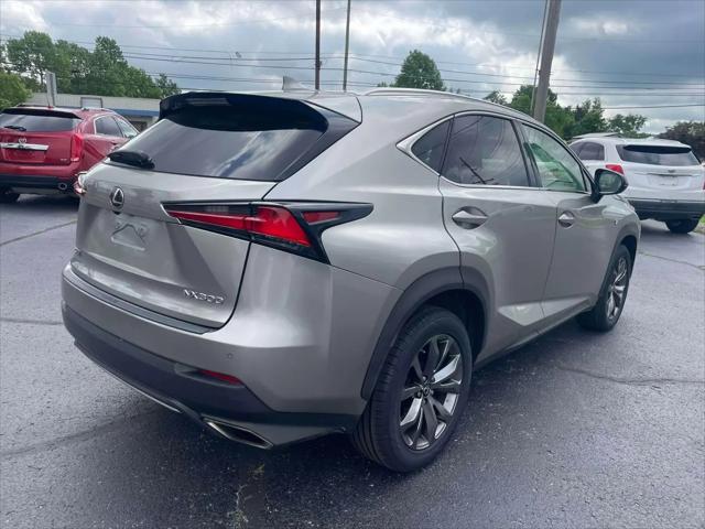 2019 Lexus NX 300 NX 300