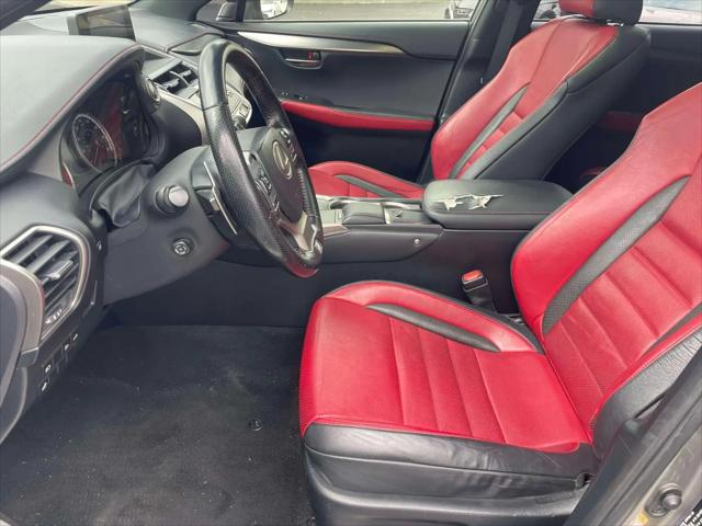 2019 Lexus NX 300 NX 300
