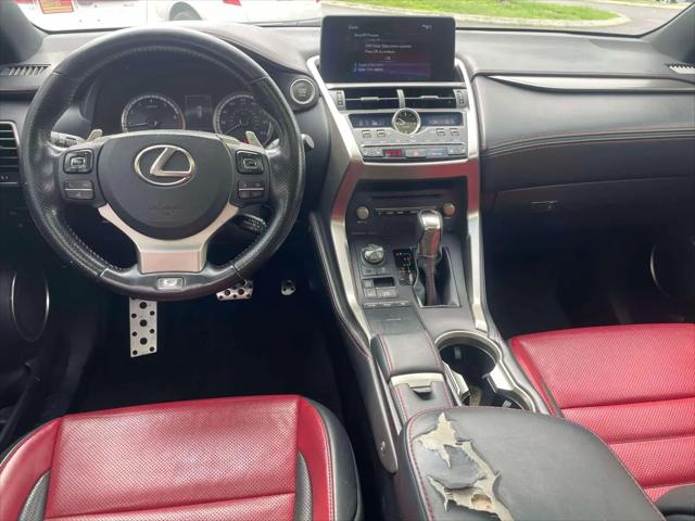 2019 Lexus NX 300 NX 300