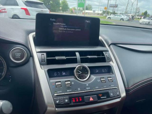 2019 Lexus NX 300 NX 300
