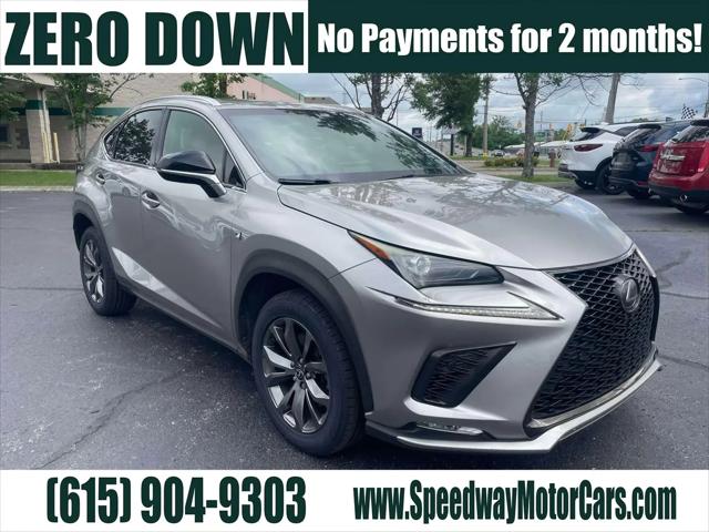 2019 Lexus NX 300 NX 300 for sale in Murfreesboro, TN