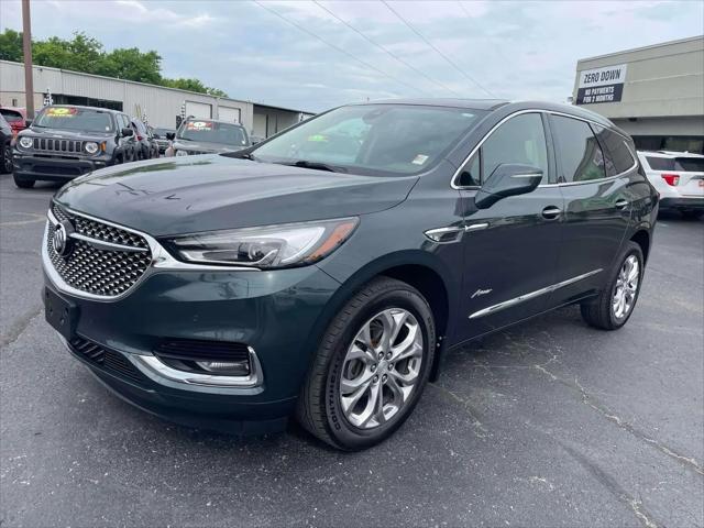 2020 Buick Enclave AWD Avenir