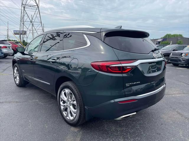 2020 Buick Enclave AWD Avenir