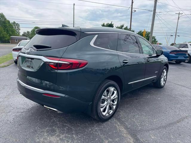 2020 Buick Enclave AWD Avenir