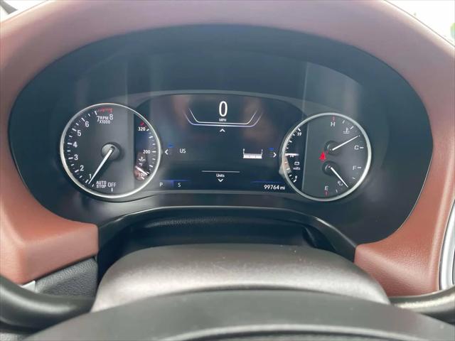 2020 Buick Enclave AWD Avenir