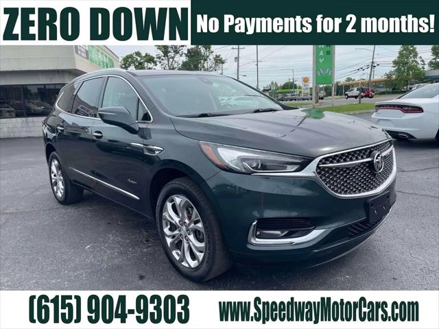 2020 Buick Enclave AWD Avenir for sale in Murfreesboro, TN
