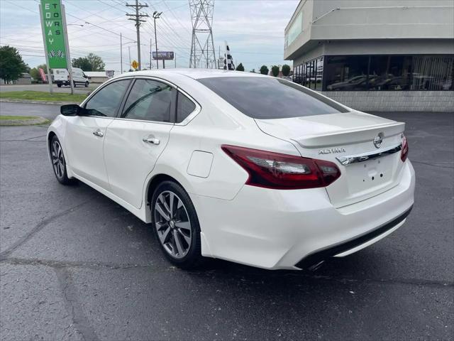 2017 Nissan Altima 2.5 SR