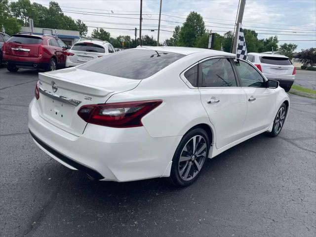 2017 Nissan Altima 2.5 SR