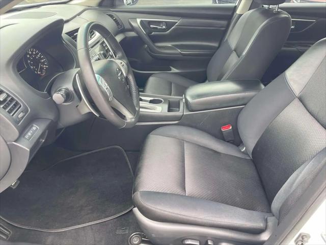 2017 Nissan Altima 2.5 SR
