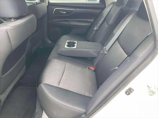2017 Nissan Altima 2.5 SR