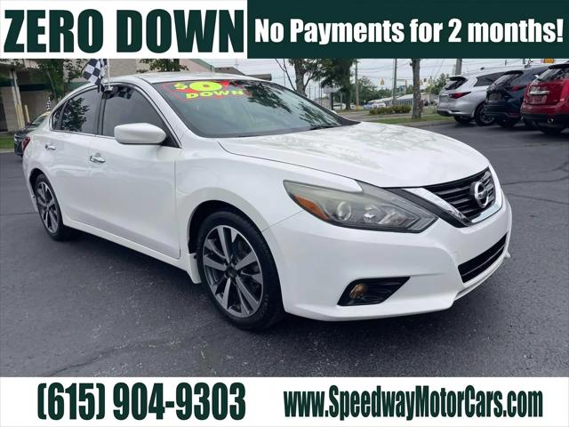 2017 Nissan Altima 2.5 SR for sale in Murfreesboro, TN