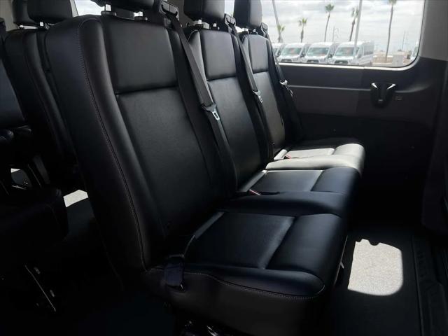 2026 Ford Transit-350 Passenger Van XL