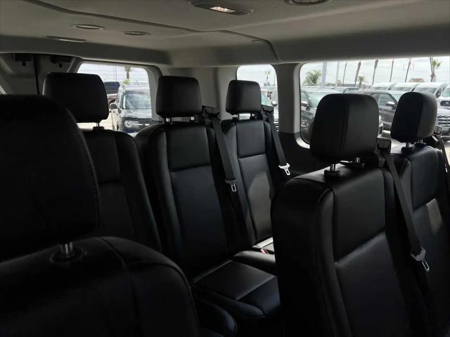 2026 Ford Transit-350 Passenger Van XL