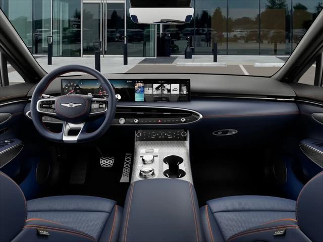 2026 Genesis GV70 2.5T Sport Prestige