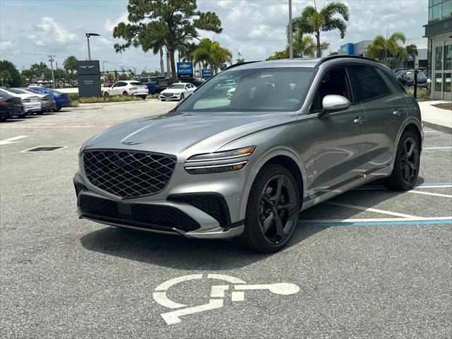 2026 Genesis GV70 2.5T Sport Prestige