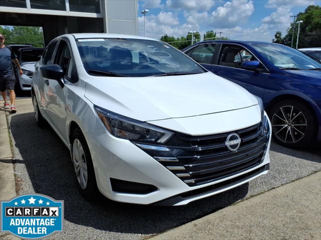 2025 Nissan Versa 1.6 S for sale in Clarksville, TN