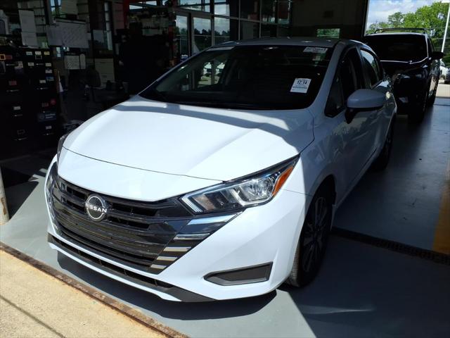 2024 Nissan Versa 1.6 SV