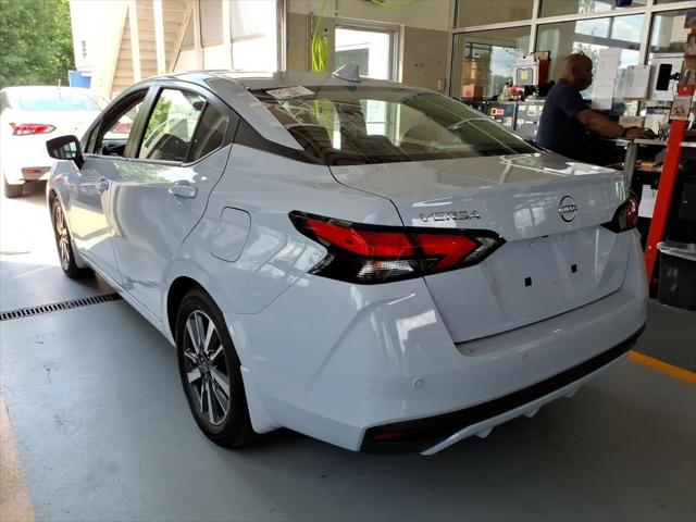 2024 Nissan Versa 1.6 SV