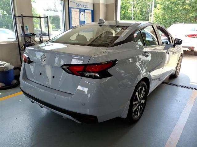 2024 Nissan Versa 1.6 SV