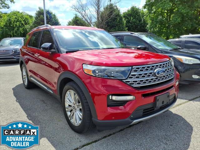 2020 Ford Explorer Limited for sale in Clarksville, TN