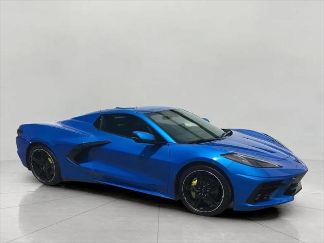 2024 Chevrolet Corvette Stingray RWD Convertible 2LT for sale in Green Bay, WI