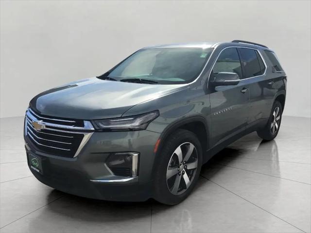 2023 Chevrolet Traverse AWD LT Leather for sale in Green Bay, WI