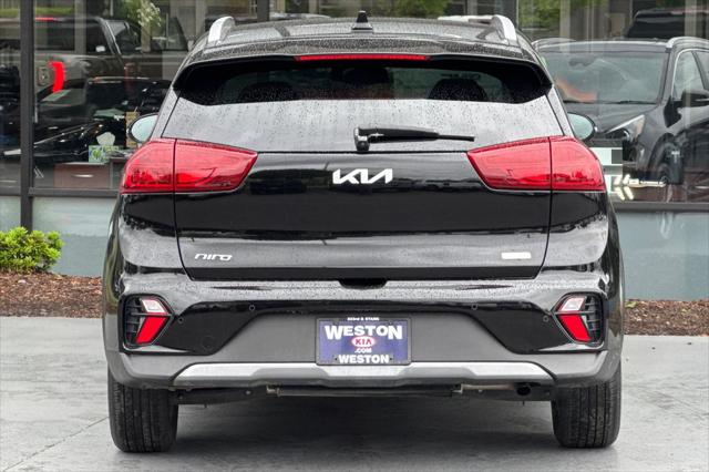 2022 Kia Niro EX Premium