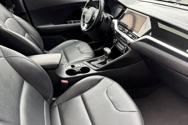 2022 Kia Niro EX Premium