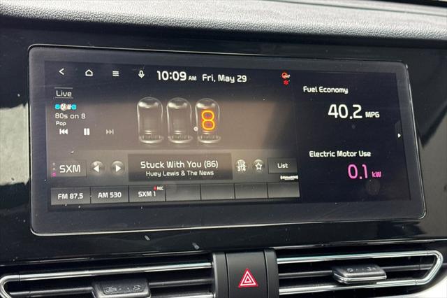 2022 Kia Niro EX Premium