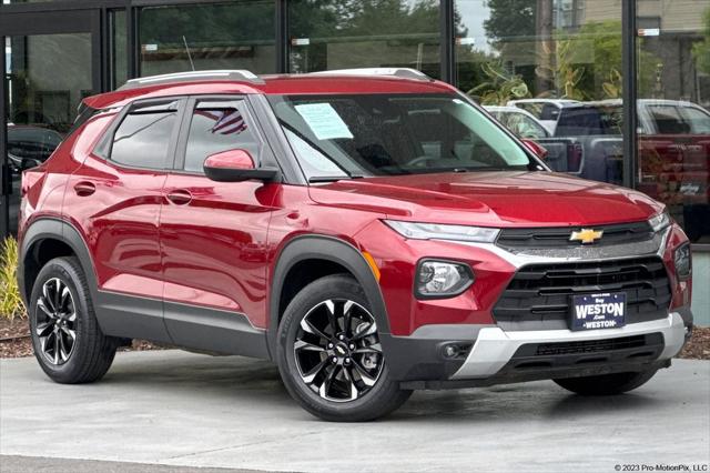 2022 Chevrolet TrailBlazer FWD LT for sale in Gresham, OR