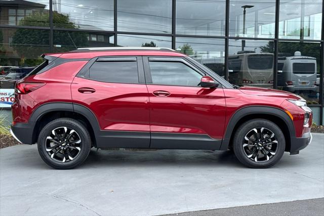 2022 Chevrolet TrailBlazer FWD LT