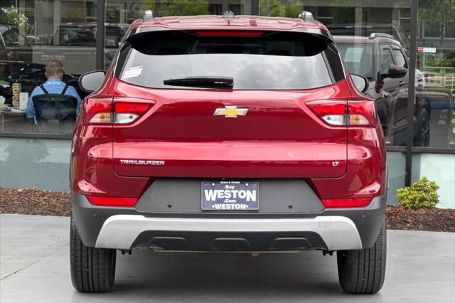 2022 Chevrolet TrailBlazer FWD LT