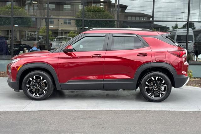 2022 Chevrolet TrailBlazer FWD LT