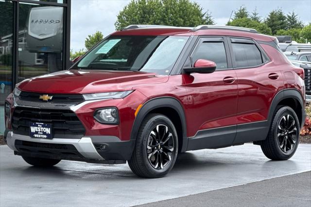 2022 Chevrolet TrailBlazer FWD LT