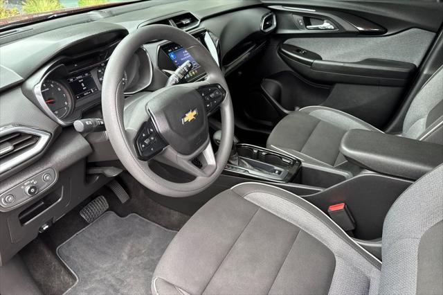 2022 Chevrolet TrailBlazer FWD LT