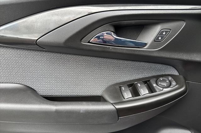 2022 Chevrolet TrailBlazer FWD LT