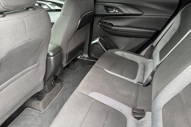 2022 Chevrolet TrailBlazer FWD LT